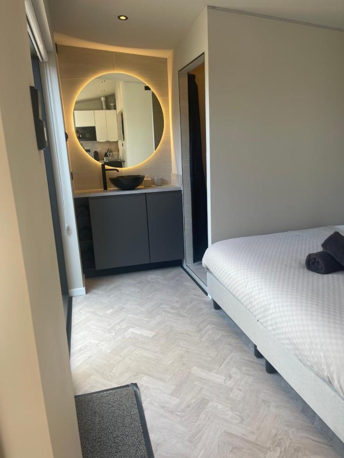 Amsterdam Beach Suite Vlakbij Zee Zandvoort Exterior foto