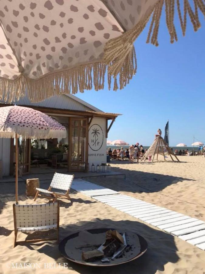Amsterdam Beach Suite Vlakbij Zee Zandvoort Exterior foto